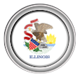 Illinois Flag